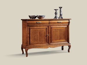 1697 - Wooden sideboard with doors _ Tarocco Vaccari Group